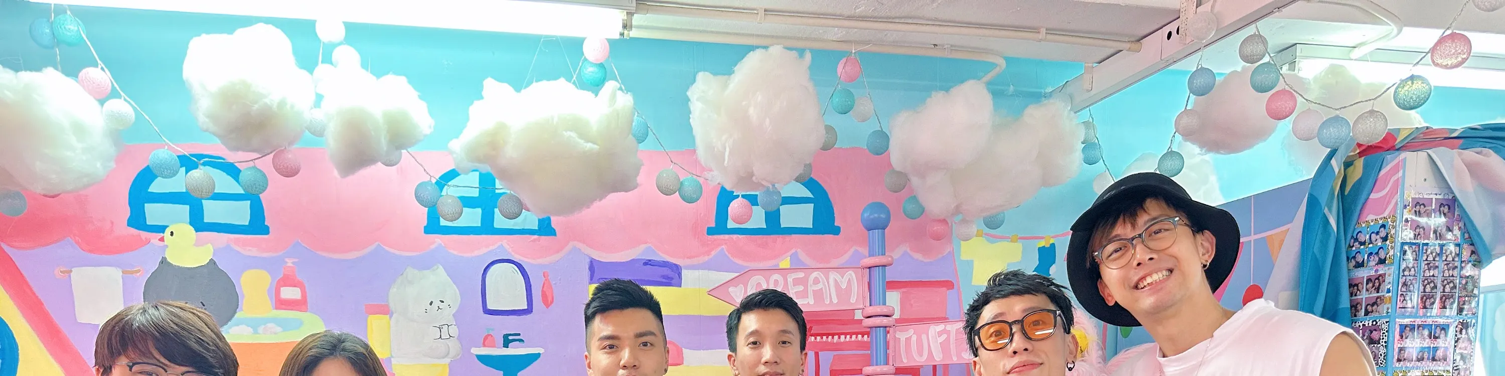 QQTufting - 毛毡工作坊 | 地毯 | 杯毯 | 台毯 | 坐毯 | 挂墙装饰 | 毛毛镜 | 观塘